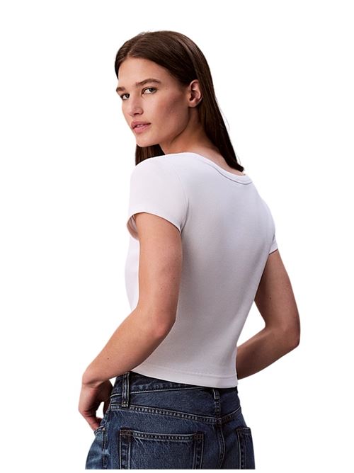 LV047C200GYAA BIANCO CALVIN KLEIN | LV047C200GYAA BIANCO